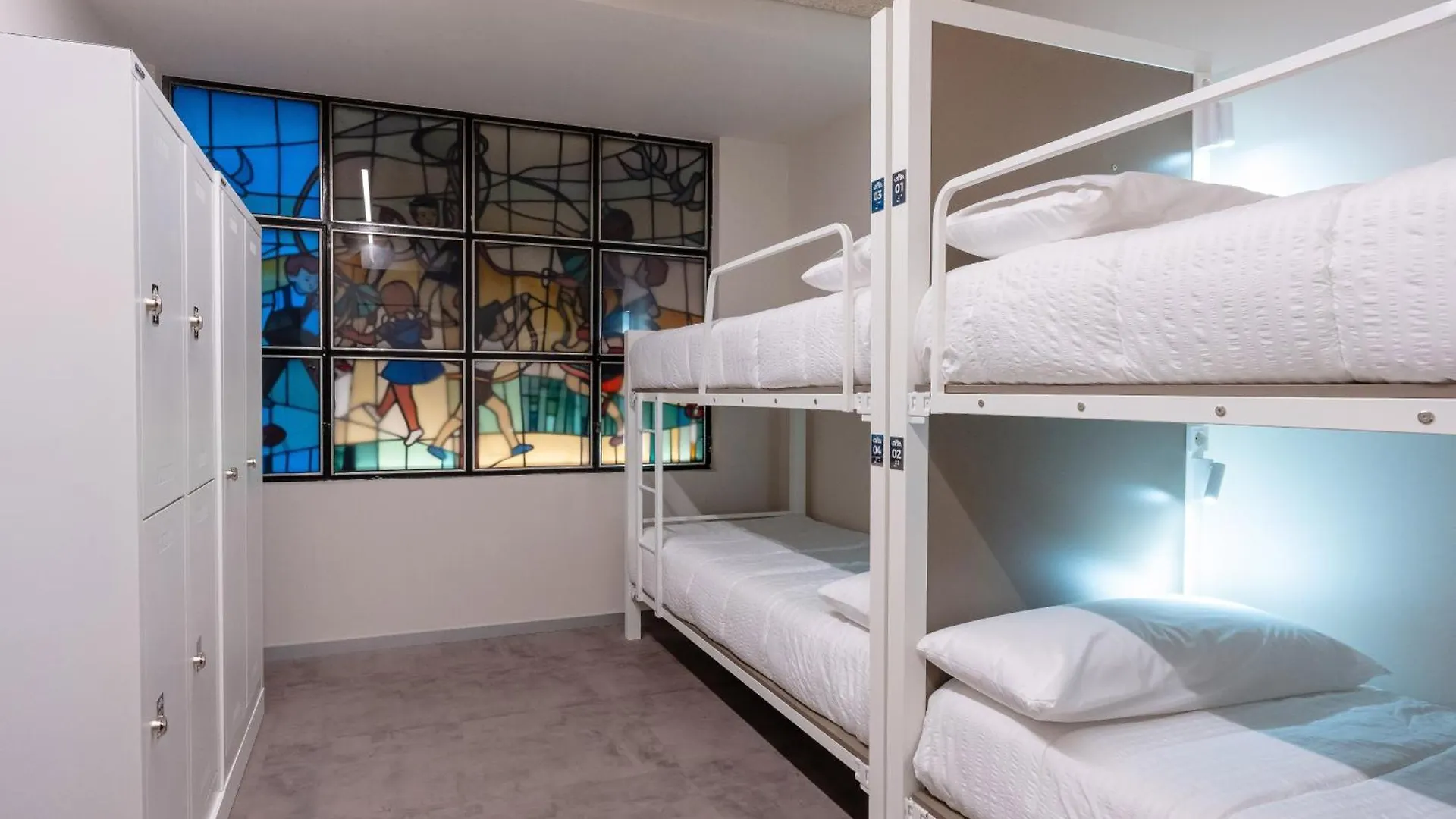 Lamia Bbk Women Hostel-Solo Mujeres Bilbao Hostal