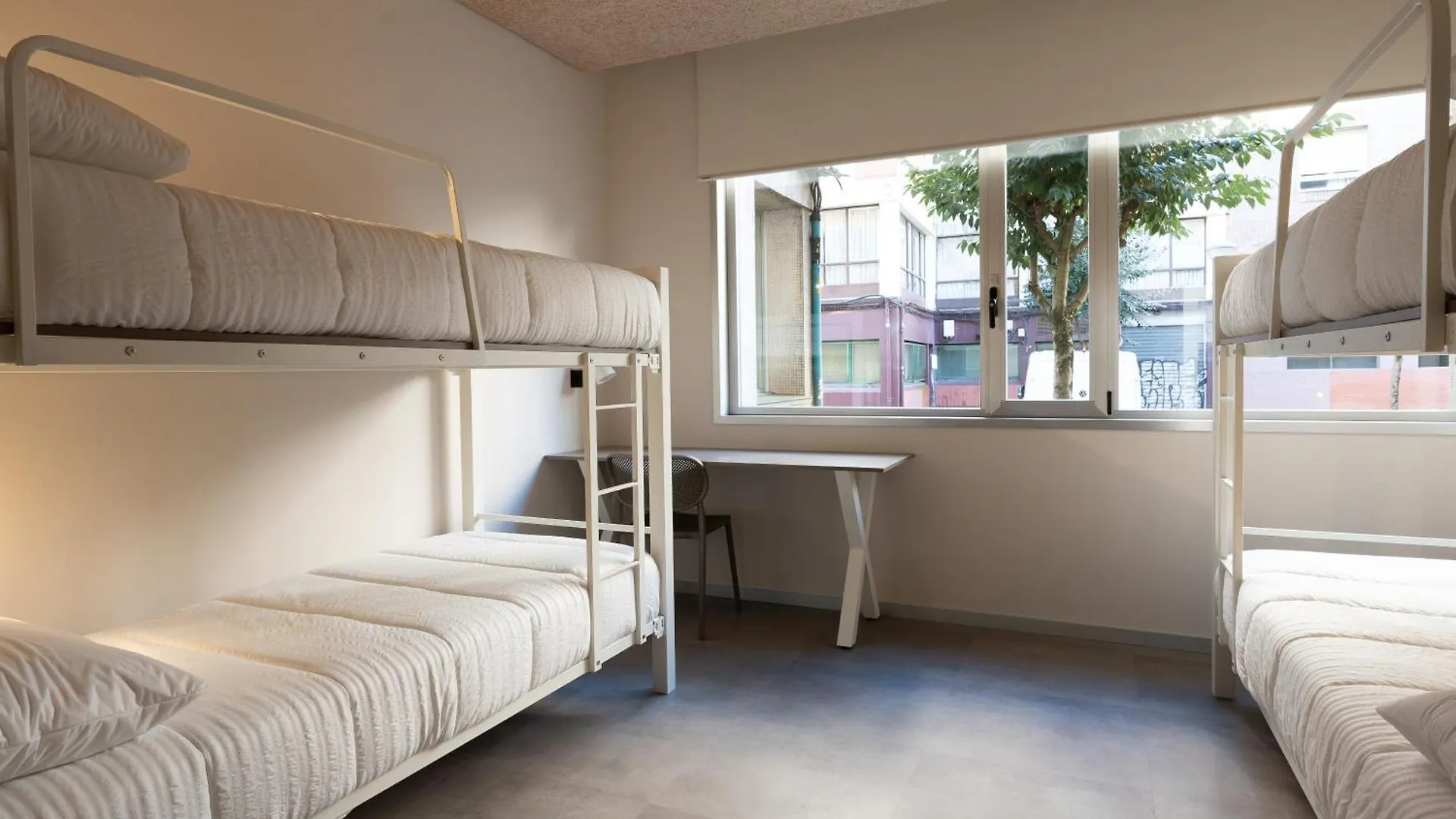 旅馆 Lamia Bbk Women Hostel-Solo Mujeres 毕尔巴鄂 西班牙