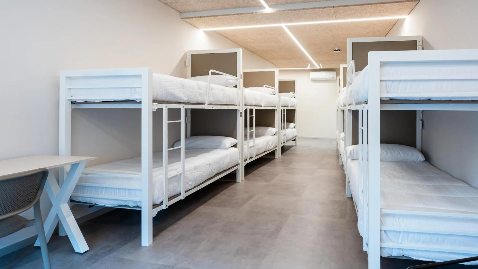 Lamia Bbk Women Hostel-Solo Mujeres 毕尔巴鄂