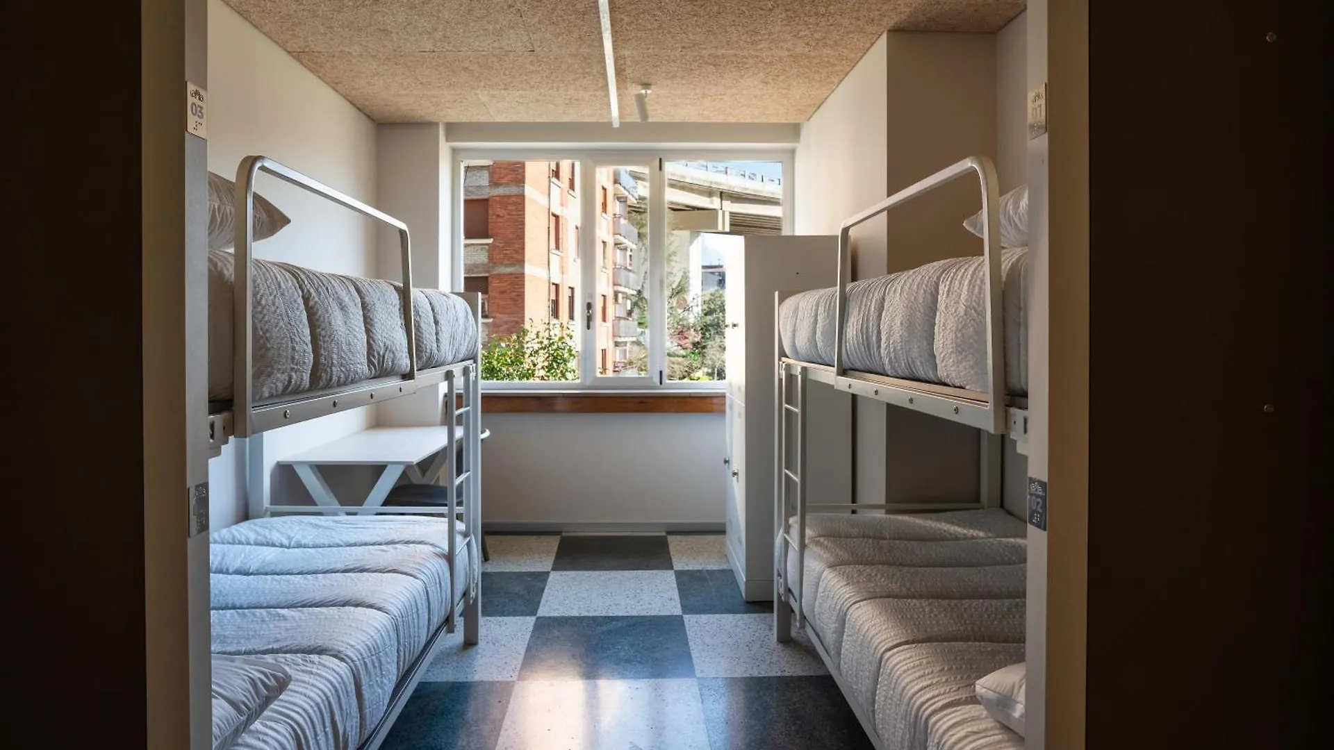 Lamia Bbk Women Hostel-Solo Mujeres 毕尔巴鄂
