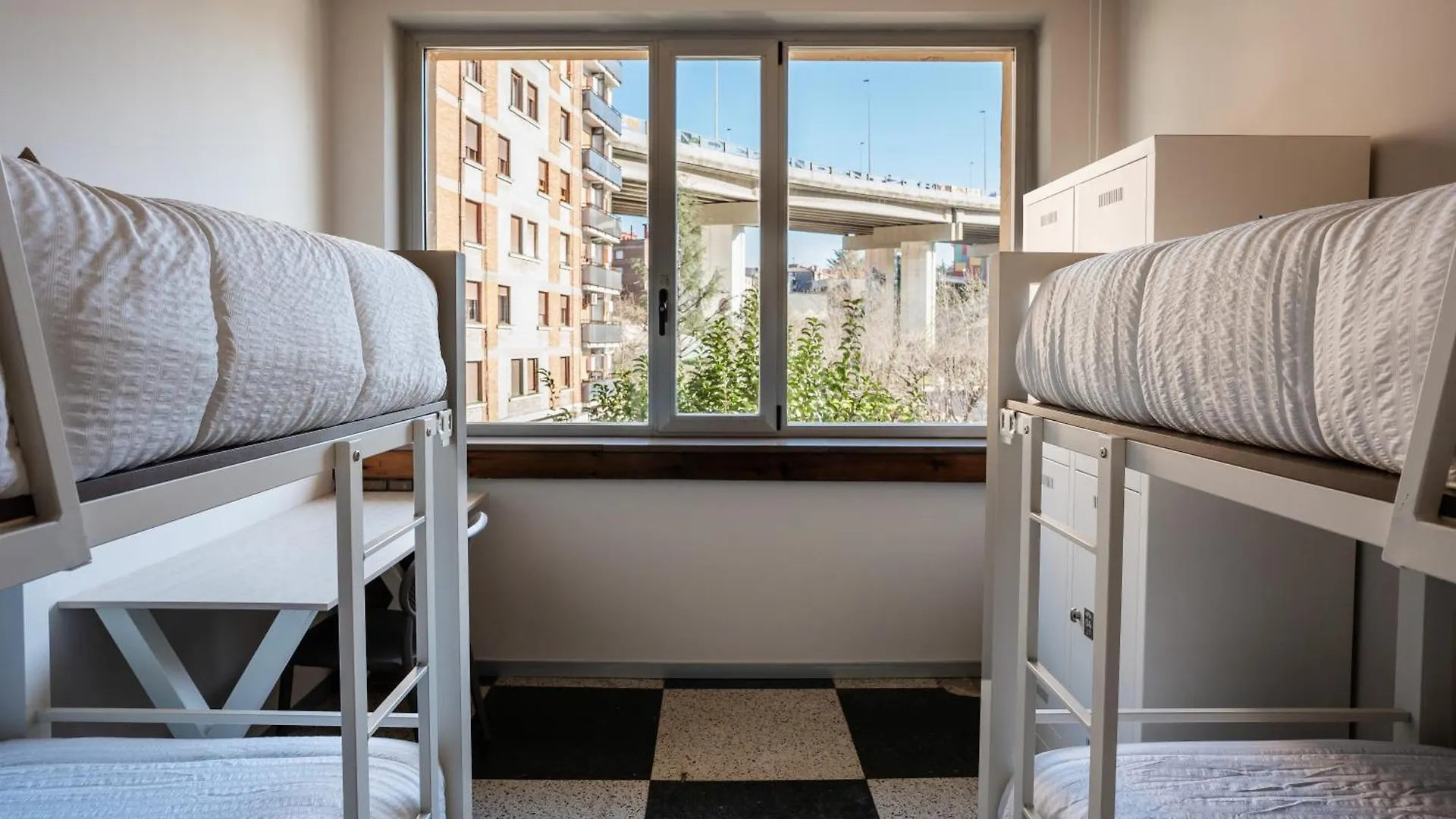 Lamia Bbk Women Hostel-Solo Mujeres 毕尔巴鄂 西班牙