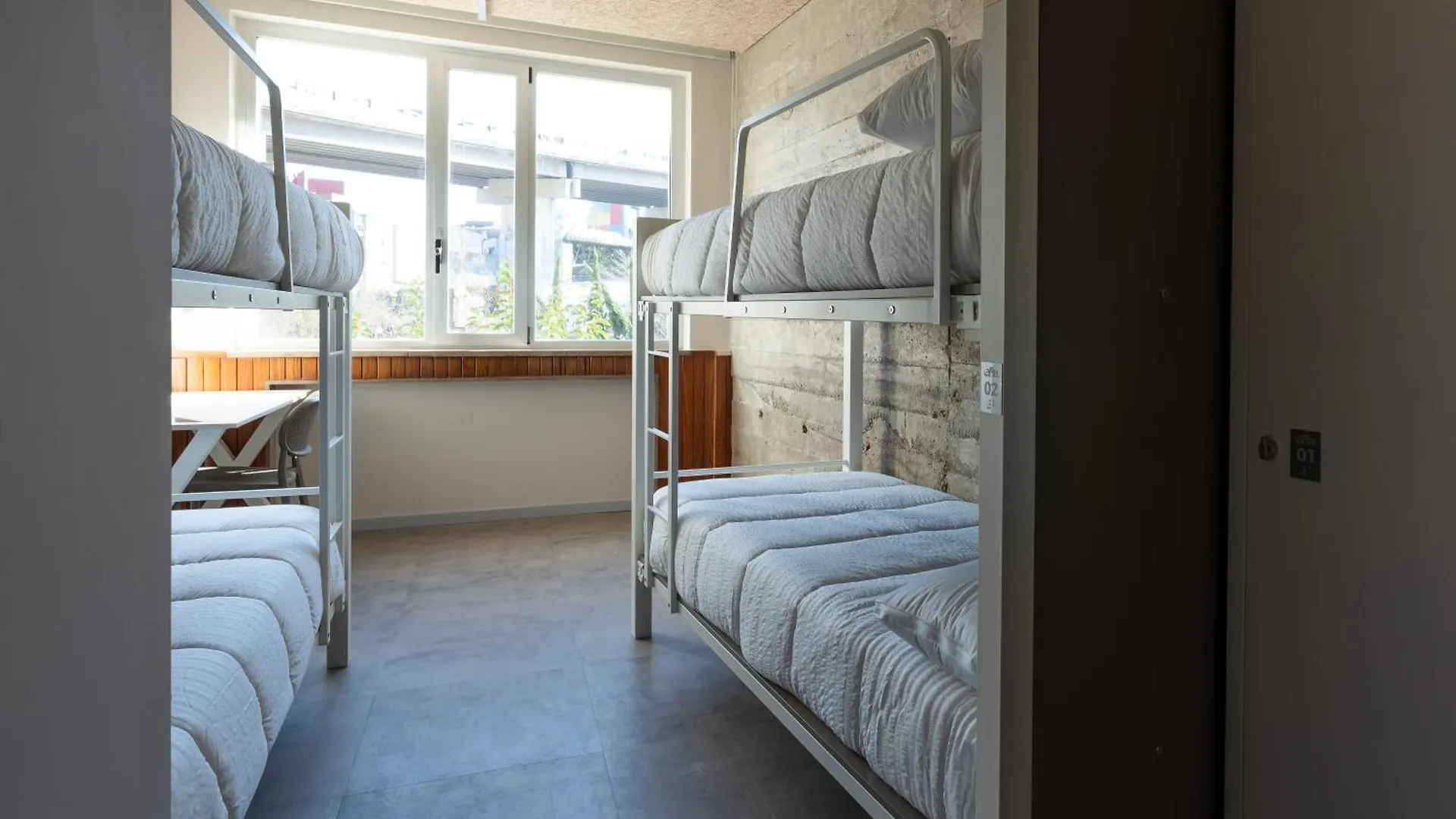 Lamia Bbk Women Hostel-Solo Mujeres 毕尔巴鄂 旅馆